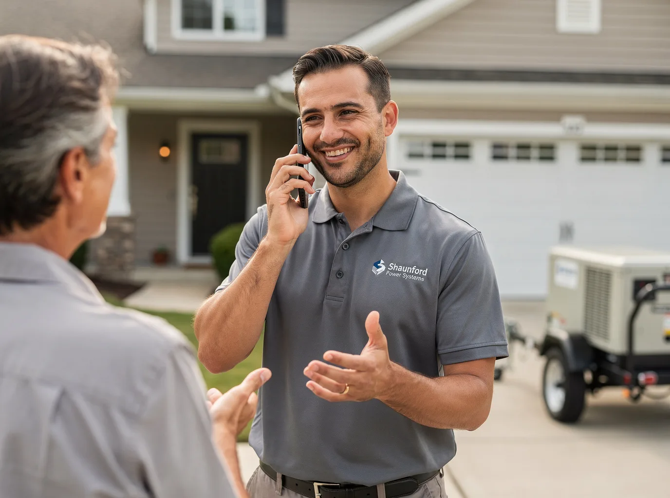 Generator Installation Mccaysville, GA FAQs